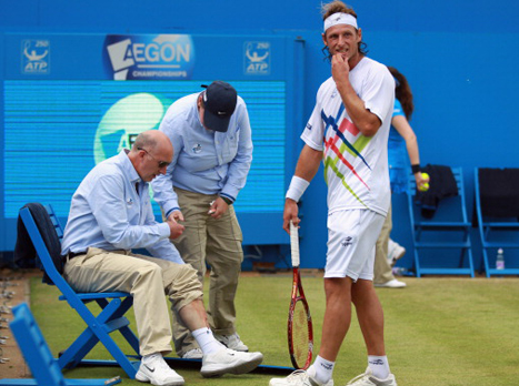 "�� �-ATP �����". �������� ������ (GETTYIMAGES)