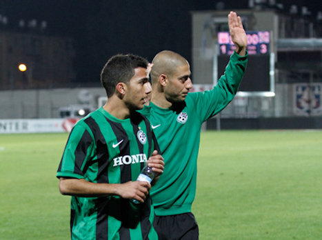 1:3 למכבי חיפה על הפועל ב