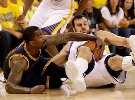 סמית' ובוגוט. ככה נראה גמר (getty)