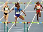 דלילה מוחמד ניצחה ב400 מטר משוכות