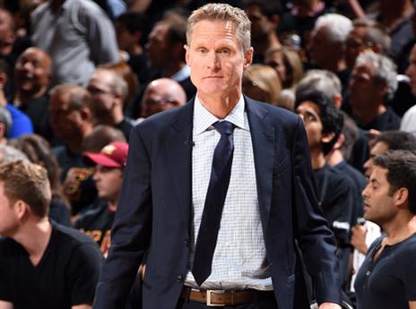 סטיב קר. ייאלץ להמתין לליל ראשון (getty)