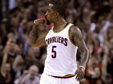 ג'יי. אר סמית' מרוצה (getty)