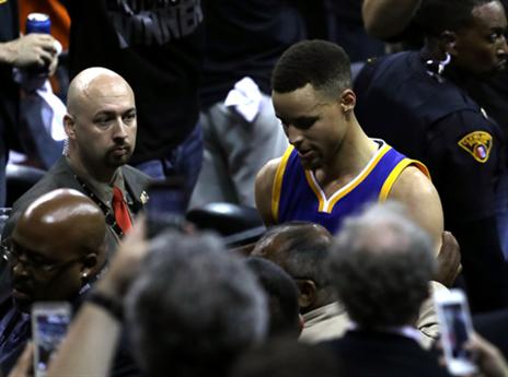 איבד את העשתונות. קרי (getty)