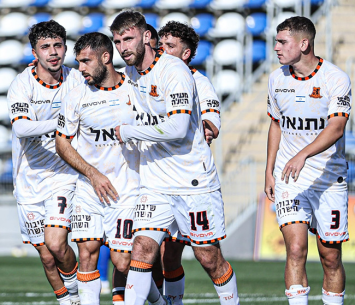 קרובה לצמרת: בני יהודה ניצחה בעפולה
