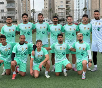 שומר על כושר: עידן דוד כיכב בניצחון על גבעת אולגה