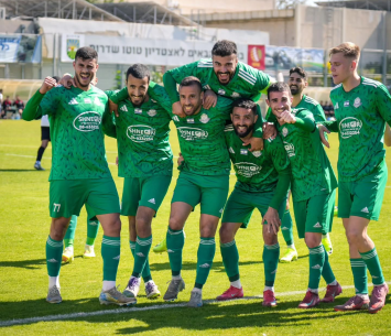 מחנה יהודה ושדרות יעפילו לליגה א'