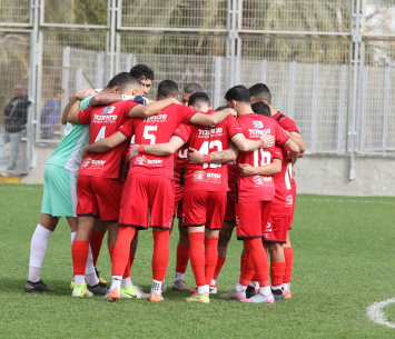 הפועל "לאוס מדיה" טירת כרמל ניצלה מירידה: "הבריאות מעל הכדורגל"