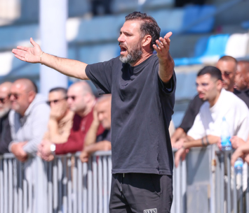 חנן פדידה: "היינו הקבוצה הטובה ביותר בליגה. עלינו בזכות"