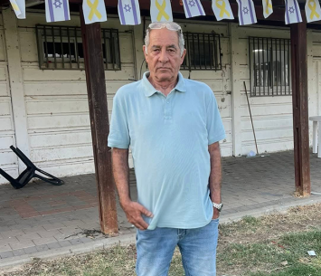 חיים אלגזי: "חדר ההלבשה והביחד השאירו אותנו בליגה"