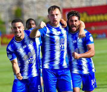 יוסי מלול: "מרגש לסיים בפלייאוף העליון בעונה הראשונה"