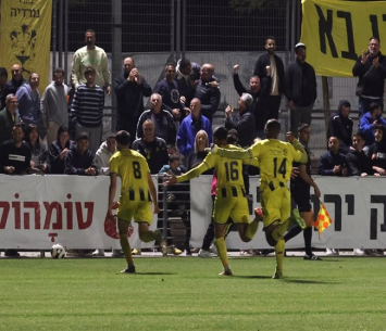 עתידה של בית"ר נורדיה מעורפל, עירוני בית שמש בכוננות עלייה