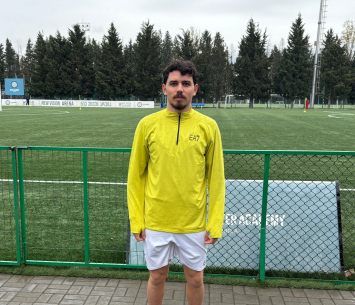 ממכבי נתניה לגאורגיה: לירוי גבאי מועמד לדושטי