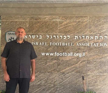 יו"ר צעירי טירה: "נתחיל מאותה נקודה - הפעם עד הסוף"