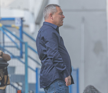 ירון הוכנבוים מועמד מוביל לאימון כפר קאסם