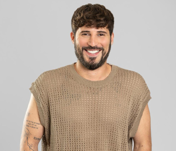 הכדורגלן החדש באח הגדול: דור חי חמו נכנס לבית המפורסם במדינה