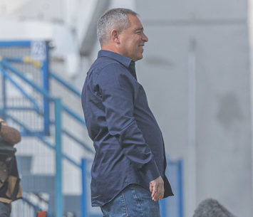 ירון הוכנבוים מונה למאמן מ.ס כפר קאסם