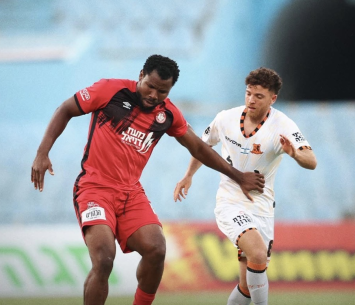 לאומית: רמת גן פספסה הזדמנות להעפיל למקום השני