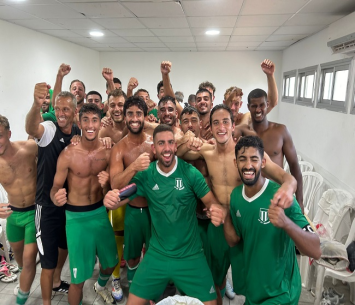 רועי עובדיה: "שמשון זה לא עוד מועדון בליגה א'. חושבים גבוה"