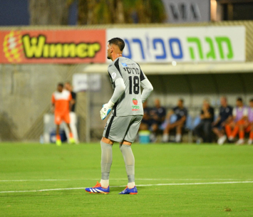 עמית סרוסי: "אני חושב שאני ראוי לליגות הגבוהות"