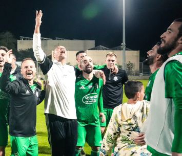 אהוד כחילה: "רוצים להתמודד על עלייה ללאומית תוך שלוש שנים"
