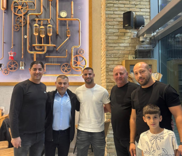 נמיר אגא חתם בהפועל ירכא