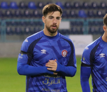 השחקן גיא קליין תובע 100,000 ש"ח מבאקה אל גרבייה 