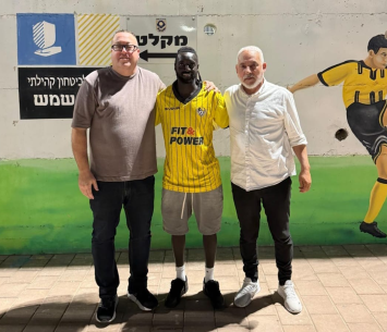 יוסי סלליך חתם בעירוני בית שמש