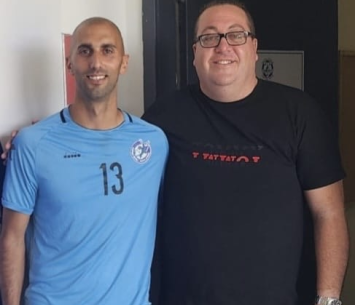 החתמת ענק: גיא עיני חתם ברמת השרון