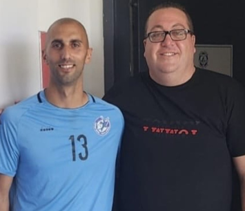 החתמת ענק: גיא עיני חתם ברמת השרון