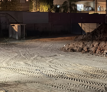 תם עידן: המגרש המיתולוגי 'איצטוני' נהרס