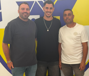 החתמה גדולה: מיקו ממן הצטרף למכבי יבנה
