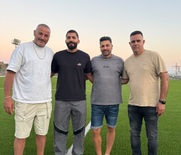 סאקר שאקר חתם בהפועל מגדל העמק