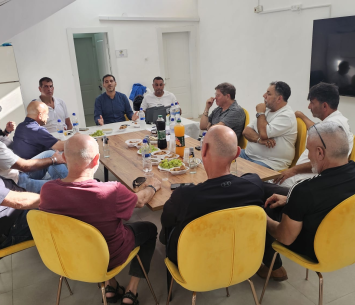 פרק חדש לכדורגל ביבנה: נחתם הסכם להעברת ניהול הקבוצה הבוגרת