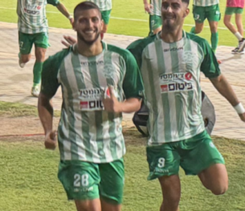 סאבר באדיר חתם בהפועל הרצליה