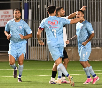 בקושי: בני אילת עלתה לסיבוב הבא בגביע