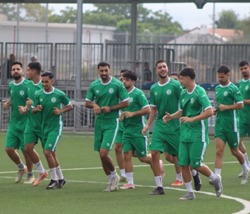 במכבי עוספיא זועמים: "הכל התחיל שמרפק של שחקן אולגה פגע בשחקן שלנו"