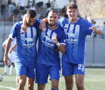 התעוררה בזמן: כרמיאל הפכה פיגור לניצחון 1:3 על ג'ת