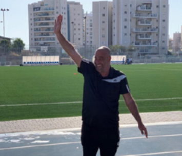 אופיר רגב: "המטרה שלנו היא תמיד לעלות ליגה"