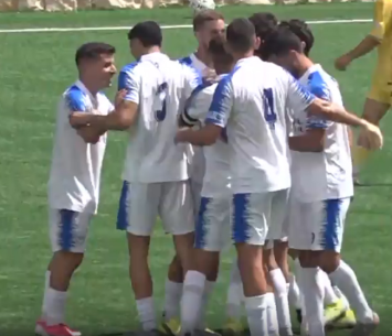 הדרבי נצבע בכחול לבן: 3:1 למ.כ על נורדיה