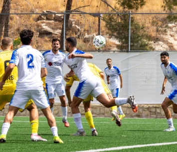 דויד ברמן: "אני גאה בשחקנים. לא איבדנו את הראש"