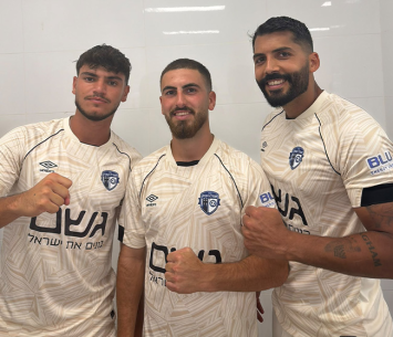 שר דויב: "אנחנו קבוצה עם אופי חזק"