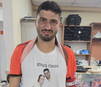 צביקה לוי: "הניצחון הזה מגיע לשחקנים"