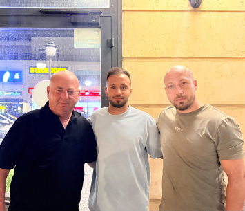 מוחמד (בידו) בדראנה חתם בהפועל ירכא