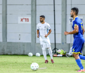 לירן אלמליח: "אנחנו לאט לאט מתחברים כקבוצה"