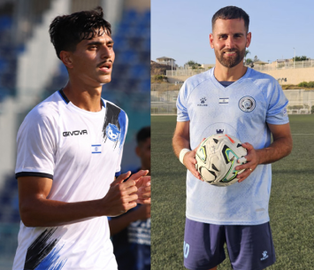 נשר ונהריה נפגשות: "לא מסתנוורים, חיים ממשחק למשחק"