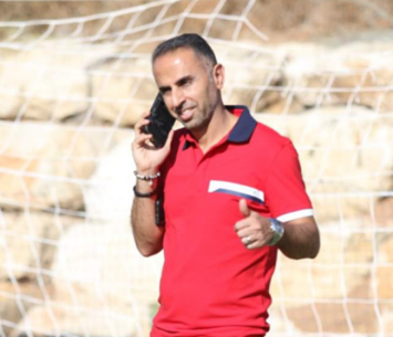 טיטי טוען: "מאמן נשר מדבר עם שחקנים שלנו"