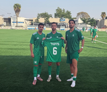 שלוש נקודות, שלושה שערים: שמשון תל אביב שמרה על הפסגה
