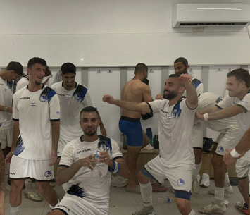 עודאי שלעאטה: "הוכחנו שיש לנו אופי חזק"