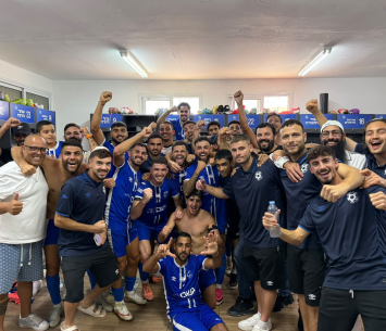 צפו בחגיגה של דימונה: 0:7 ענק מול הרצליה