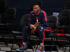 ווסטברוק יקבל מנוחה ולא ישחק מול אורלנדו